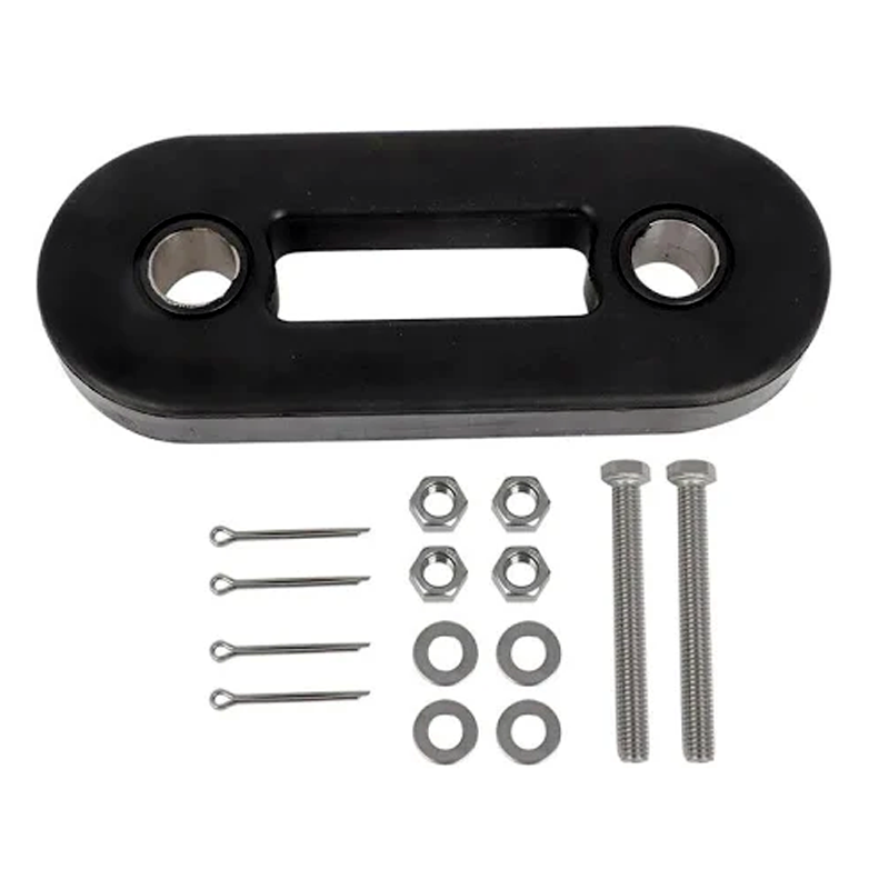 Elastomeric Rubber Trip Springs & Hardware 27351 for Western Fisher Suburbanite Homesteader