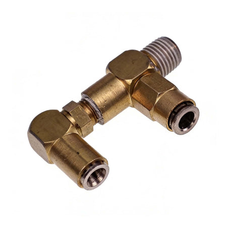 Elbow 92794262 for Ingersoll Rand Doosan Air Compressor - KUDUPARTS