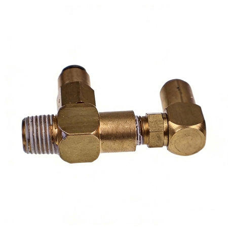 Elbow 92794262 for Ingersoll Rand Doosan Air Compressor - KUDUPARTS