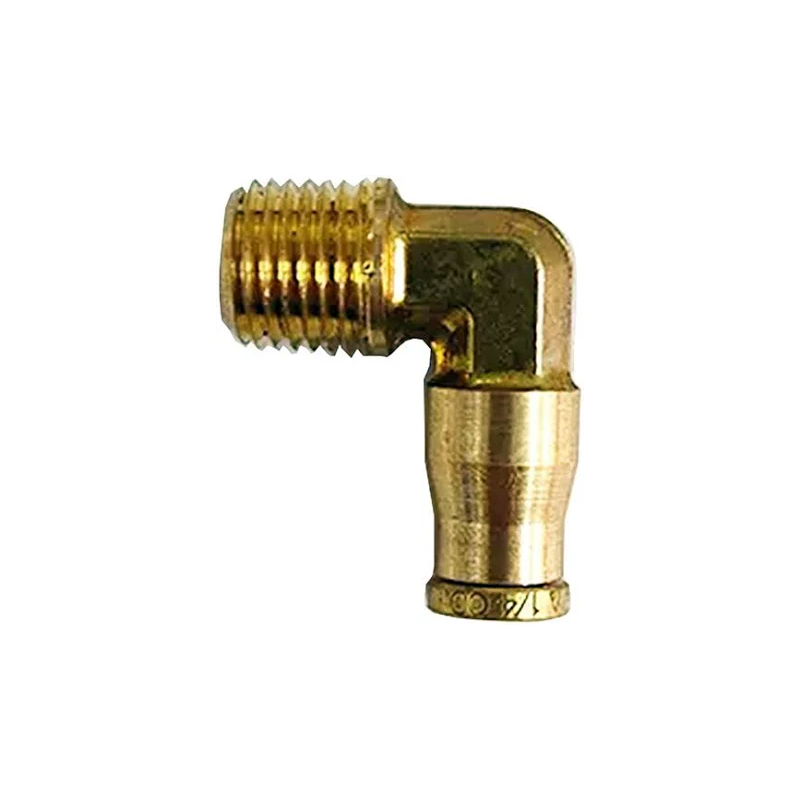 Conector de codo 39155478 para compresor de aire Ingersoll Rand