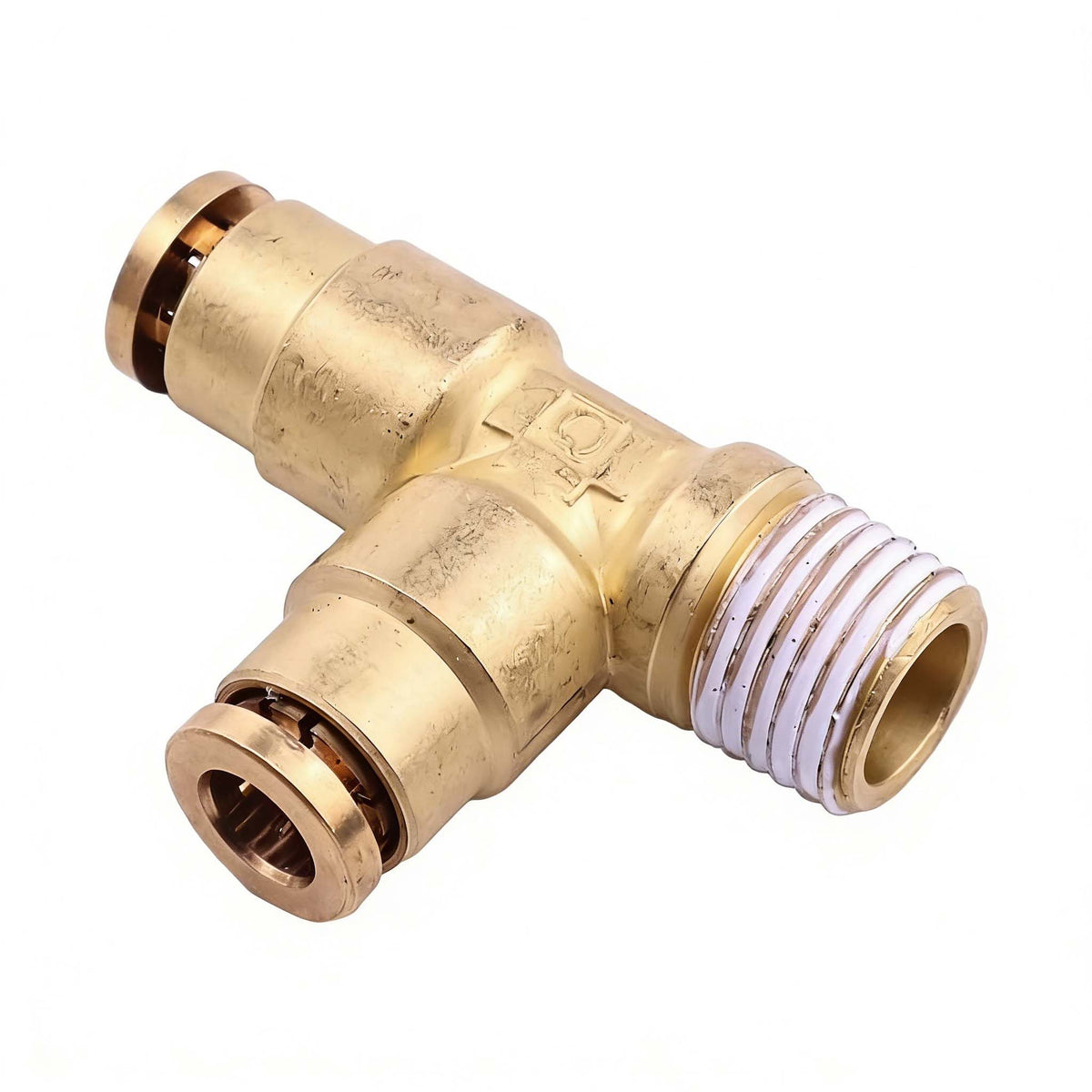 Elbow Tee Coupling 39155346 for Ingersoll Rand Air Compressor - KUDUPARTS