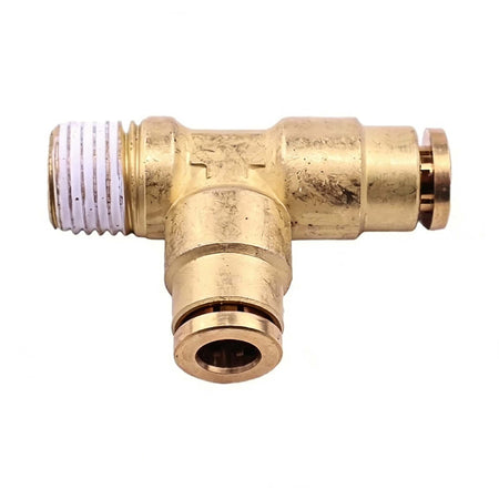 Elbow Tee Coupling 39155346 for Ingersoll Rand Air Compressor - KUDUPARTS