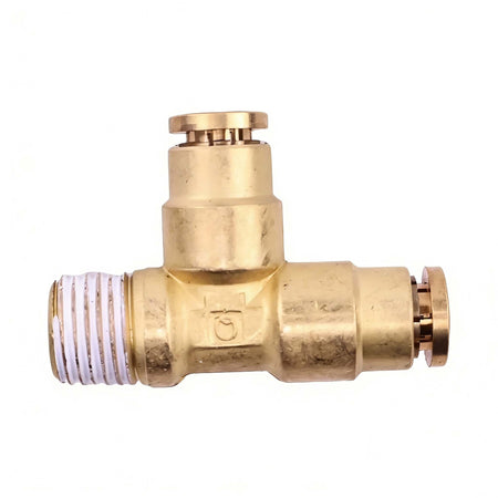 Elbow Tee Coupling 39155346 for Ingersoll Rand Air Compressor - KUDUPARTS