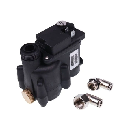 Electric Auto Drain Valve 1624295080 for Atlas Copco Air Compressor - KUDUPARTS
