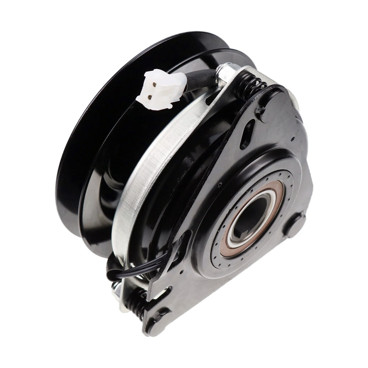Electric Blade PTO Clutch 532179335 179335 532414737 GT1A-EH01 for Husqvarna AYP Ogura Craftsman GT48XLS GT52XLS GTH2448 GTH2548 YTH2454 Lawn Mower Engines - KUDUPARTS