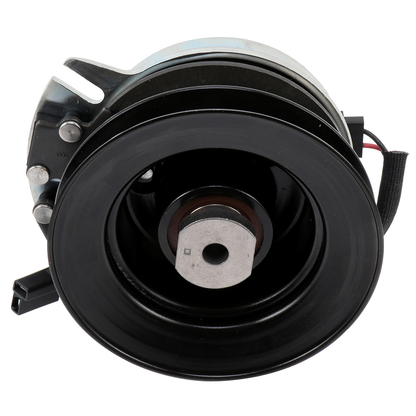 Electric Blade PTO Clutch 717-04376 917-04376 for Bolens Cub Cadet Huskee MTD Sears Craftsman Troy Bilt White Outdoor RZT-42 RZT-S42 Lawn Mower Engines