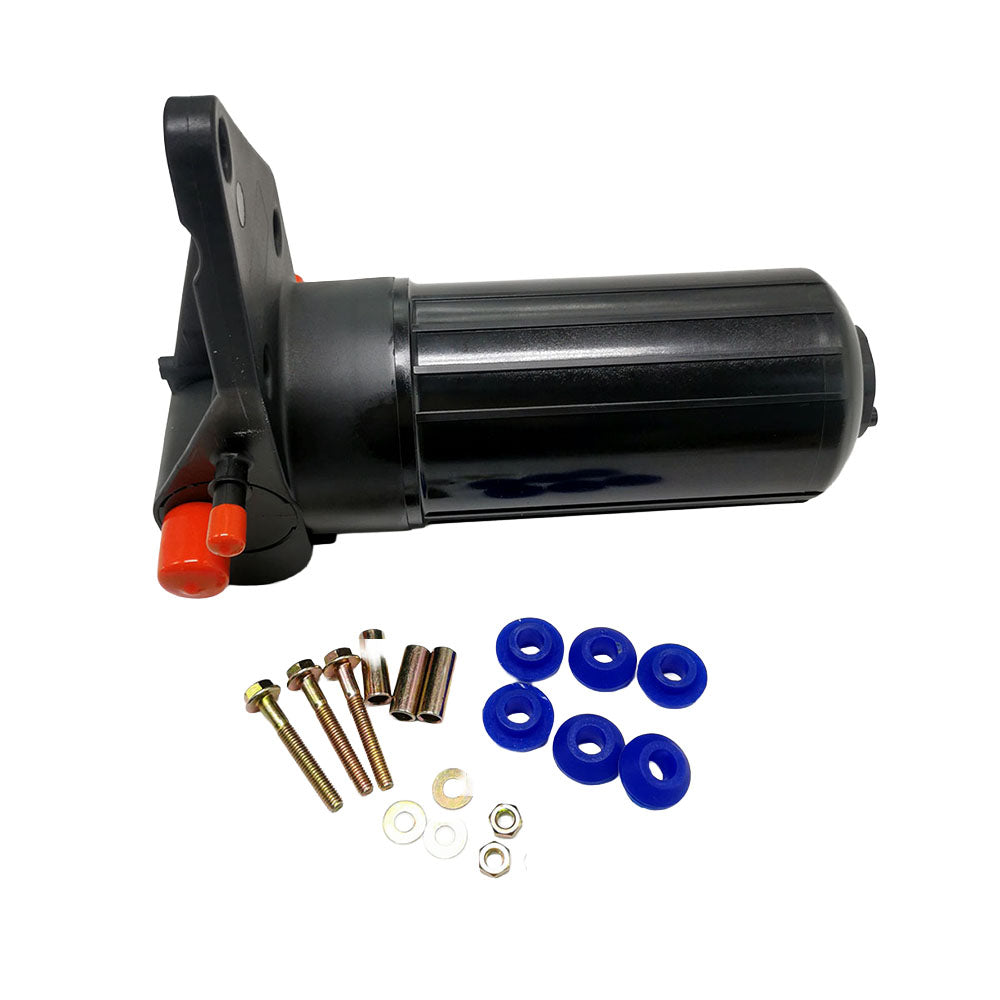 Electric Fuel Lift Pump 334/D8880 17/927800 17/919300 for Perkins Engine JCB Backhoe Loader 2CX 3CX 4CX