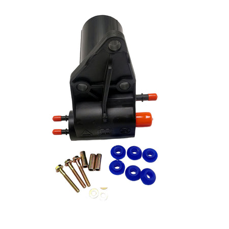 Electric Fuel Lift Pump 334/D8880 17/927800 17/919300 for Perkins Engine JCB Backhoe Loader 2CX 3CX 4CX
