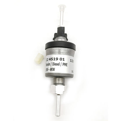 Electric Fuel Metering Pump 1KW-4KW 12V 224519010000 for Eberspacher Airtronic D2 D4 Diesel Parking Heater 22451901 22ML Fuel Supply System