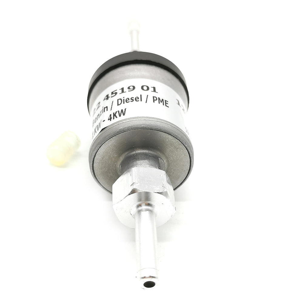 Electric Fuel Metering Pump 1KW-4KW 12V 224519010000 for Eberspacher Airtronic D2 D4 Diesel Parking Heater 22451901 22ML Fuel Supply System