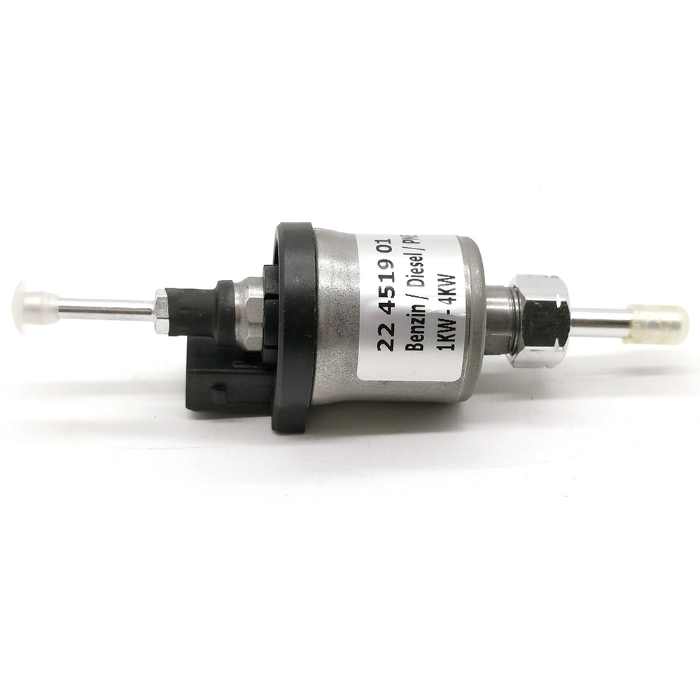 Electric Fuel Metering Pump 1KW-4KW 12V 224519010000 for Eberspacher Airtronic D2 D4 Diesel Parking Heater 22451901 22ML Fuel Supply System