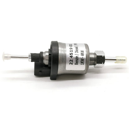 Electric Fuel Metering Pump 1KW-4KW 12V 224519010000 for Eberspacher Airtronic D2 D4 Diesel Parking Heater 22451901 22ML Fuel Supply System