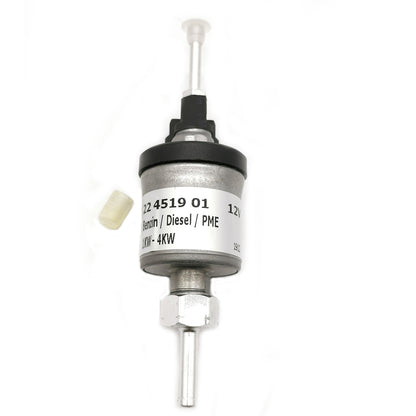 Electric Fuel Metering Pump 1KW-4KW 12V 224519010000 for Eberspacher Airtronic D2 D4 Diesel Parking Heater 22451901 22ML Fuel Supply System