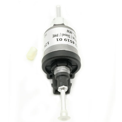 Electric Fuel Metering Pump 1KW-4KW 12V 224519010000 for Eberspacher Airtronic D2 D4 Diesel Parking Heater 22451901 22ML Fuel Supply System