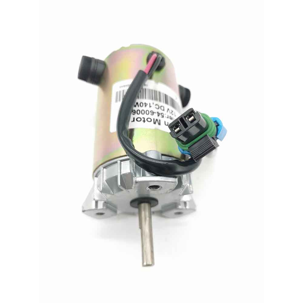 Electric Motor 54-60006-13 14V DC 93.8W 2800RPM for Carrier Supra 1250 1150 1050 950U 950MT 950 922 850U 422 550 622 644 722 744 750 750MT 850 850MT 1150MT 944 650 844