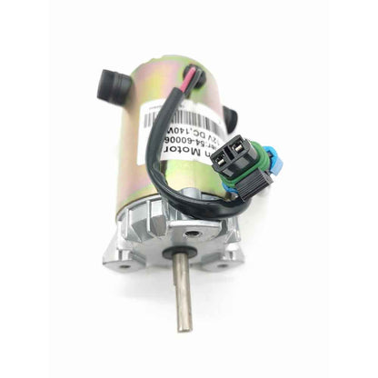 Electric Motor 54-60006-13 14V DC 93.8W 2800RPM for Carrier Supra 1250 1150 1050 950U 950MT 950 922 850U 422 550 622 644 722 744 750 750MT 850 850MT 1150MT 944 650 844