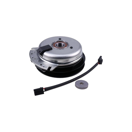 Electric PTO Clutch 1-653048 103-0690 105-3630 5218-201 for Exmark Lazer Z CT HP Toro Z Master Z147 Z148 Z149 Z400 Z441 - KUDUPARTS
