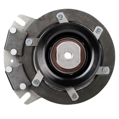 Electric PTO Clutch 1686737SM 1674750SM 104-0265 for Warner Murray Simplicity Sunstar20 GT - KUDUPARTS