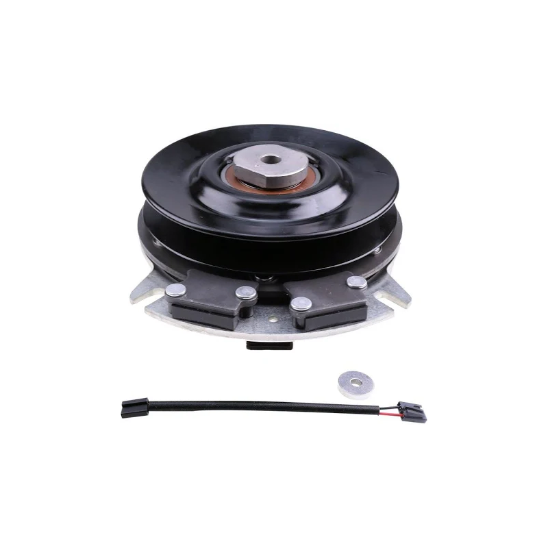 Electric PTO Clutch 5218-102 5218-211 103245 X0120 for Dixon Ram 50KZ 61KZ Kodiak 52 60 2005-2012 - KUDUPARTS