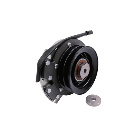 Electric PTO Clutch 5219-10 X0328 for Grasshopper Zero Turn Lawn Mower 616 618 718 - KUDUPARTS