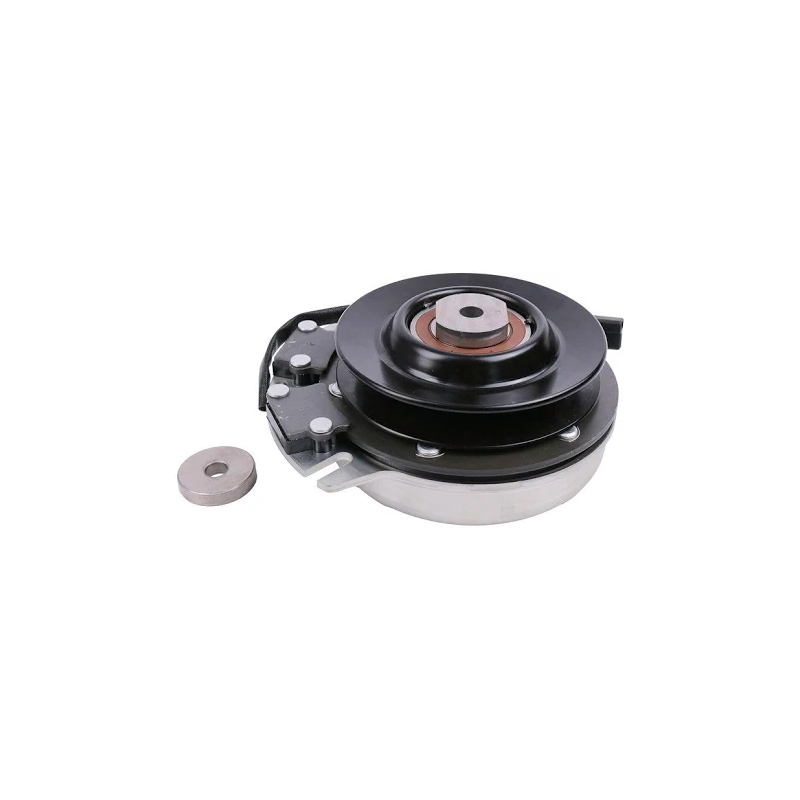 Electric PTO Clutch 539120786 5219-80 5219-102 for Husqvarna EZF3417 Yazoo Kees ZMMKW 34170 ZTR - KUDUPARTS