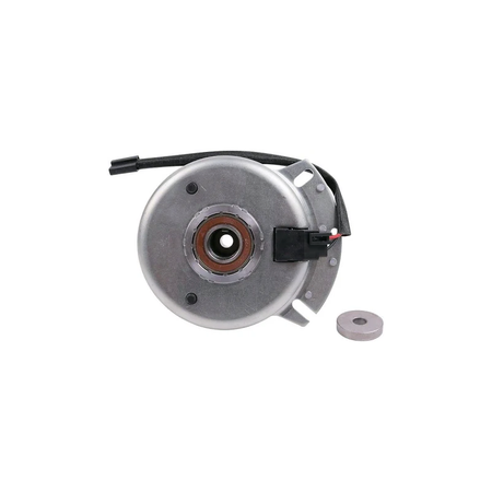 PTO Clutch TCA14535 5219-32 for Kawasaki Engine FH601V FH680V John Deere Front Mower 717 717A 717E 727 727A - KUDUPARTS