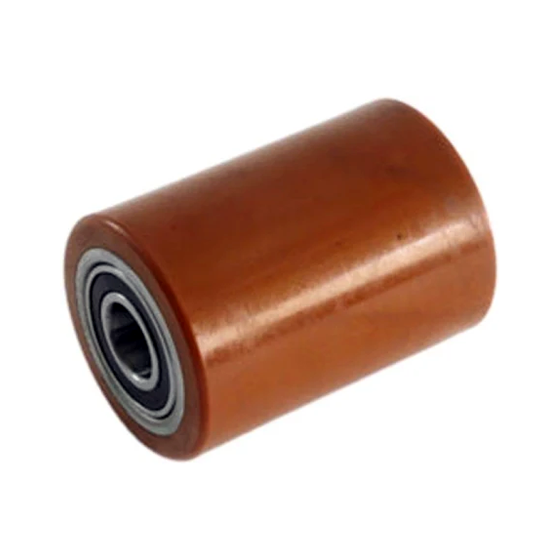 Electric Pallet Jack Wheel 00590-53386-71 for Toyota 8HBW23 - KUDUPARTS