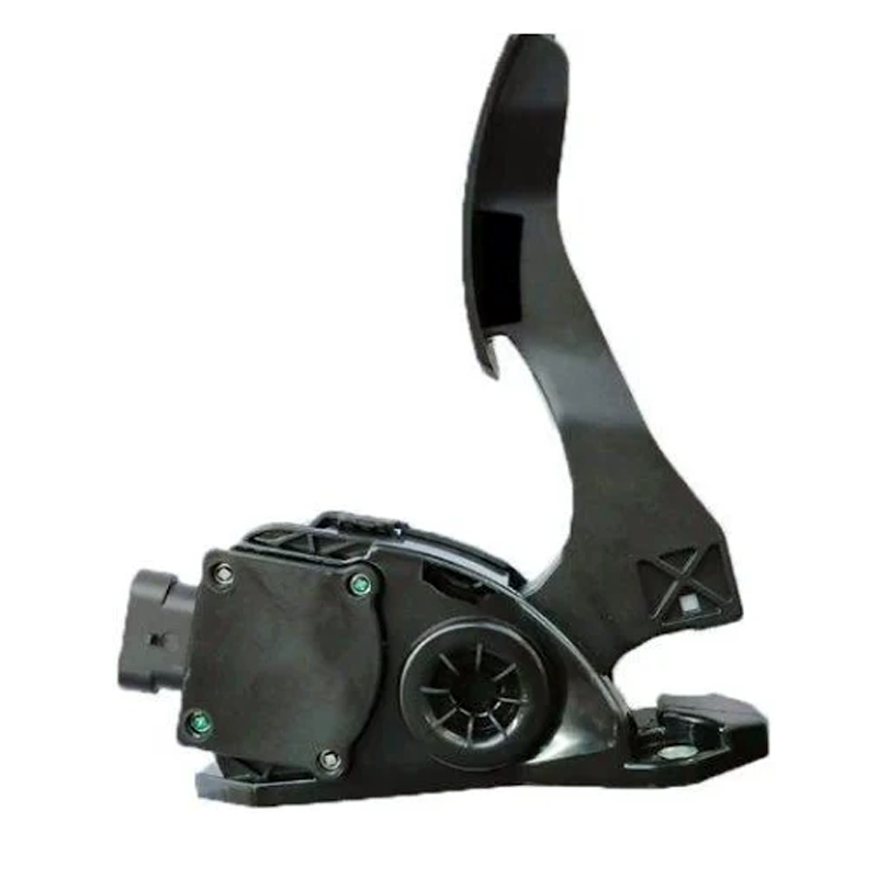 Electronic Accelerator Pedal Assembly 811W25970-6103 for Sinotruk Howo Truck A7 T5G T7H - KUDUPARTS