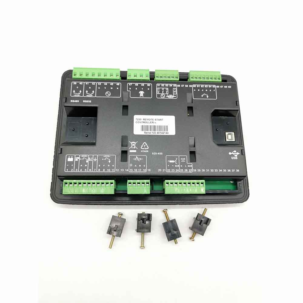 Electronic Controller DSE7220 Control Module Panel for Deep Sea 7220