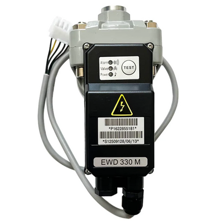Electronic Drain Valve 1613-8811-01 for Atlas Copco Air Compressor - KUDUPARTS