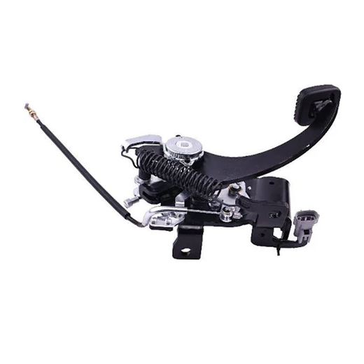 Emergency Brake Pedal 46110-26611-71 for Toyota Forklift 8FGCU25 8FGCU15 8FGCU18 8FGCU20 8FGCU30 8FGCU32 - KUDUPARTS
