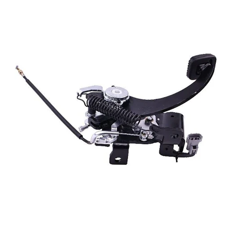 Emergency Brake Pedal 46110-26611-71 for Toyota Forklift 8FGCU25 8FGCU15 8FGCU18 8FGCU20 8FGCU30 8FGCU32 - KUDUPARTS