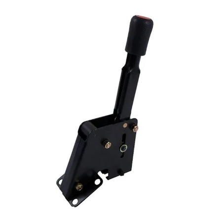 Emergency Hand Brake Lever 91351-11500 for Mitsubishi Caterpillar CAT Forklift - KUDUPARTS