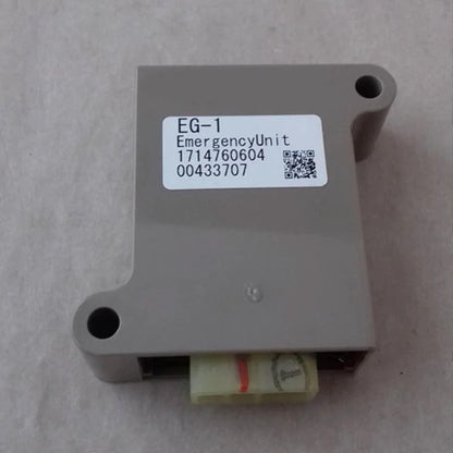 Emergency Unit 17147-60602 17147-60603 17147-60604 for Kubota GV-1125Q-60-KTC KJ-S130D KJ-T210V