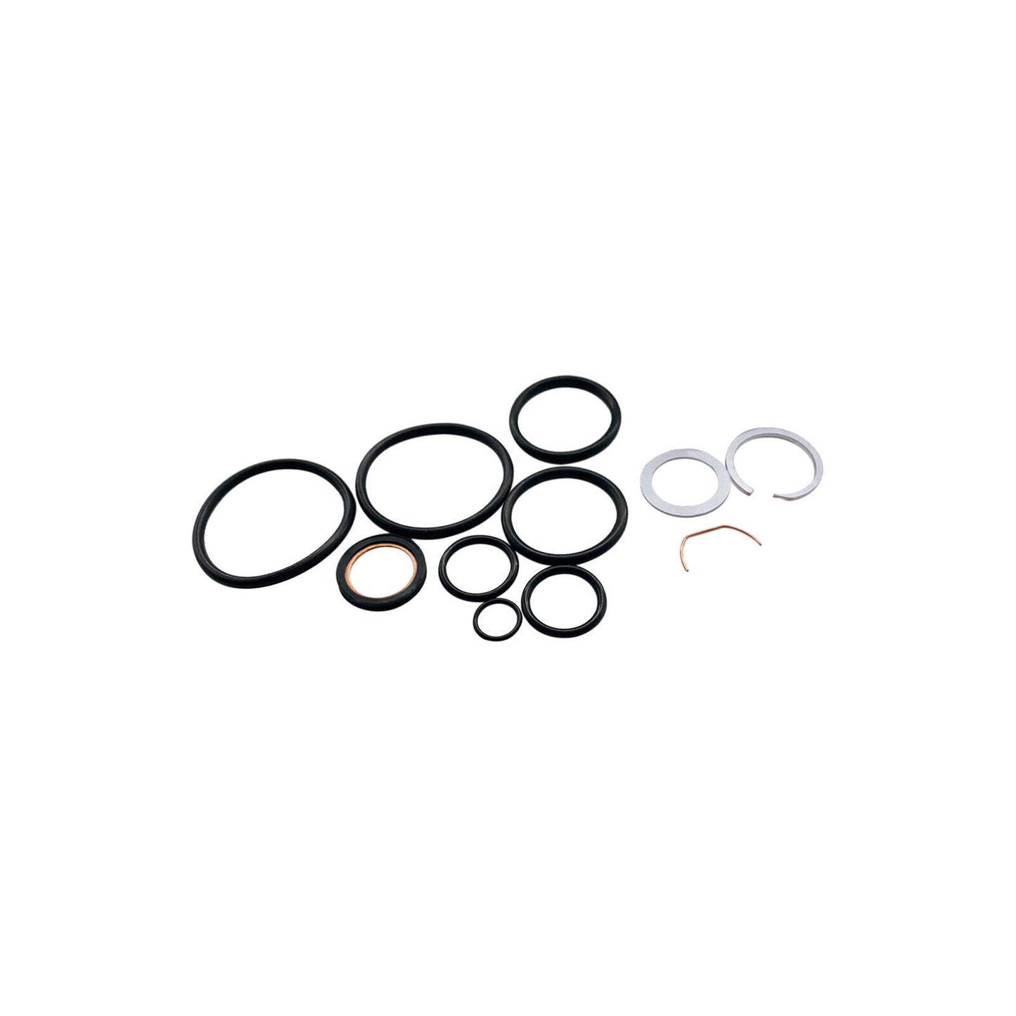 End Cap Trim Cylinder With Seals 806191T 25-87400A2 for R MR Alpha I Gen II