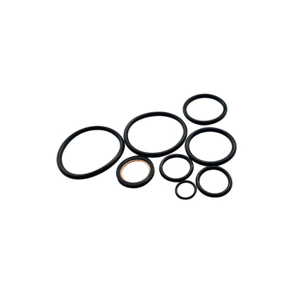 End Cap Trim Cylinder With Seals 806191T 25-87400A2 for R MR Alpha I Gen II