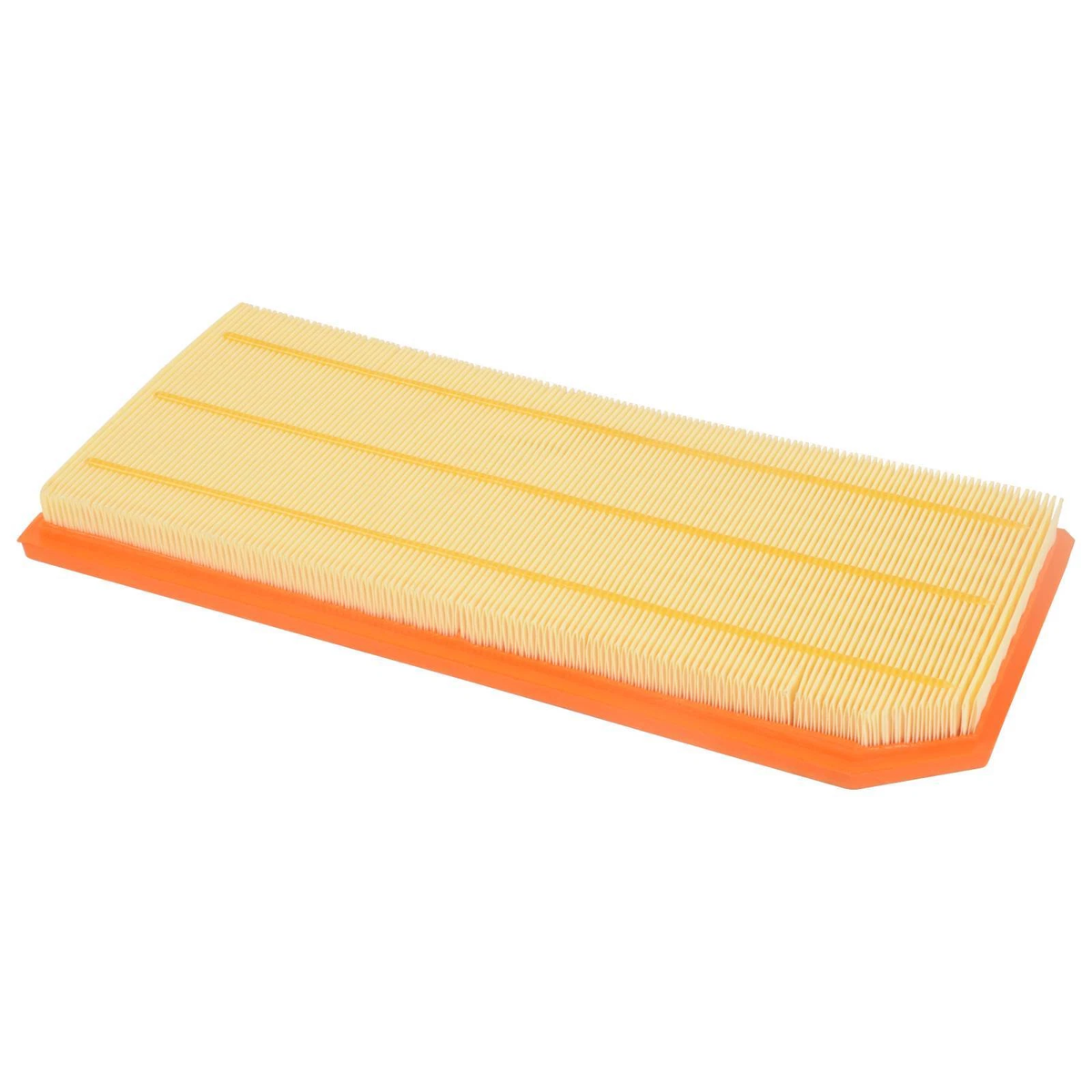 Engine Air Filter 06F133843A 06F133843B for VW Eos Jetta Passat TT A3 2.0L 2006-2012 - KUDUPARTS