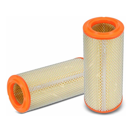 Engine Air Filter 15950115 22909882 15153904 for Chevrolet Express GMC Savana 4.3L 4.8L 5.3L 6.0L 2003-2015 - KUDUPARTS