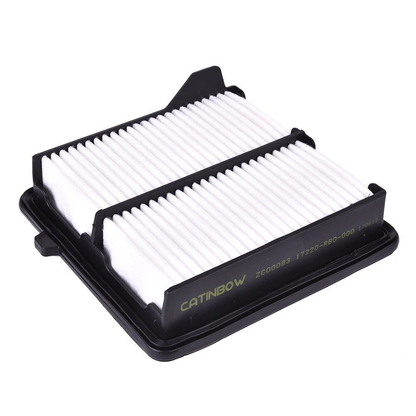 Engine Air Filter 17220-RB6-Z00 17220-RB0-000 for Honda Fit 1.5L L4 2009-2014V