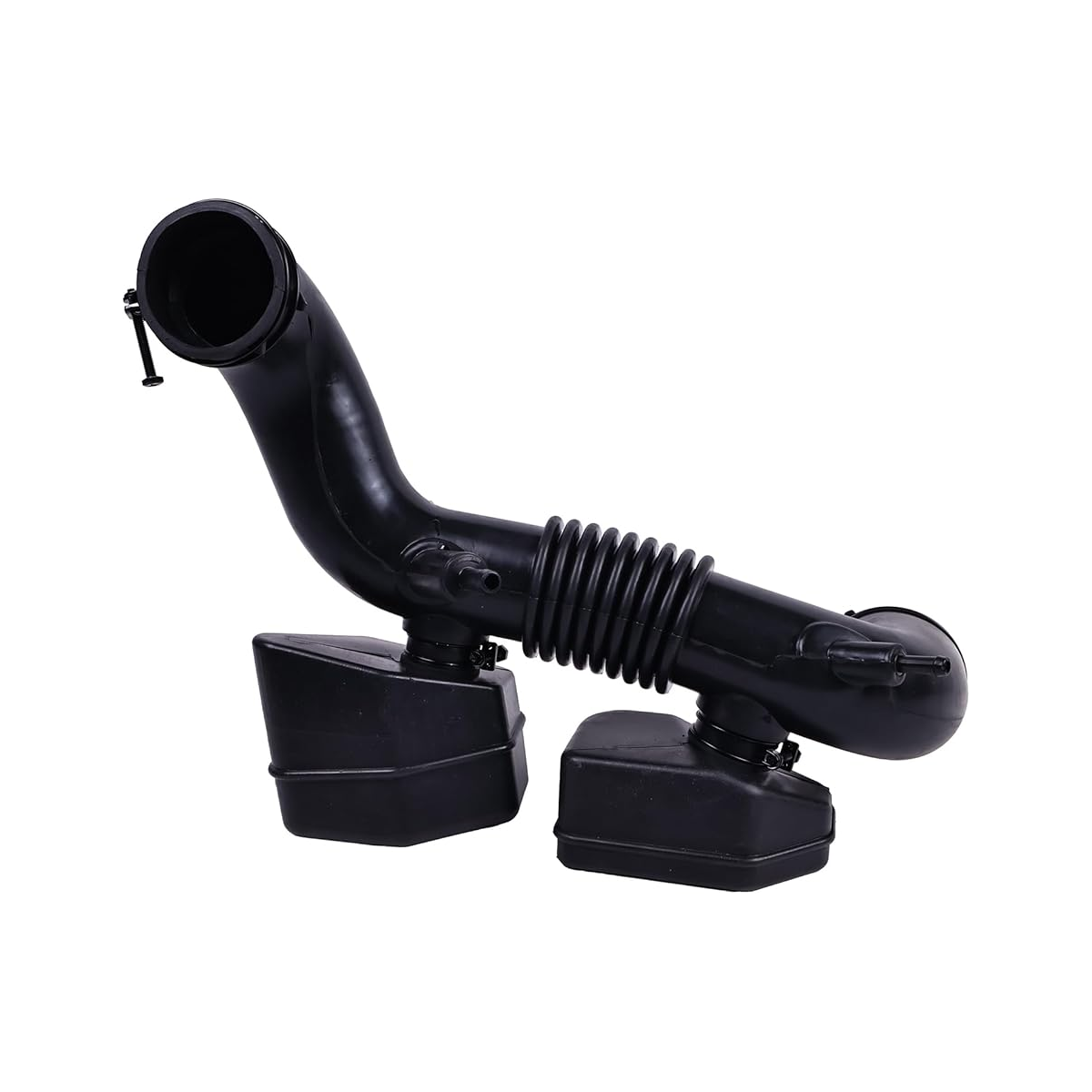 Engine Air Intake Hose 28140-2P200 for Hyundai Santa Fe 2009-2012 Kia Sorento Base EX LX 2.4L L4 2011-2013 - KUDUPARTS
