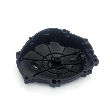Engine Clutch Crankcase Cover 1RC-15421-11-00 for 2017-2020 Yamaha Motorcycle FJ-09 FZ-09 MT-09 XSR900 Tracer - KUDUPARTS