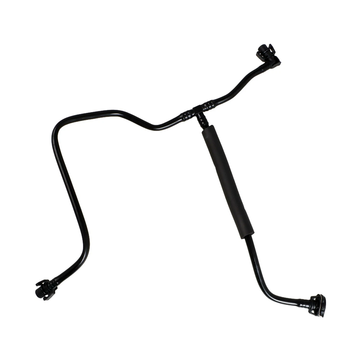 Engine Coolant Expansion Tank Hose LR091813 for Land Rover 2018-2020 Range Rover Velar - KUDUPARTS