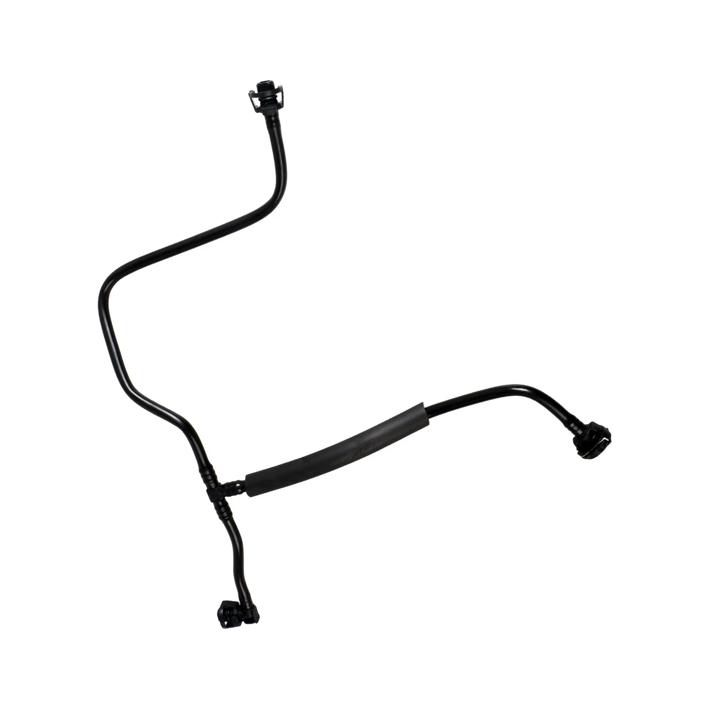 Engine Coolant Expansion Tank Hose LR091813 for Land Rover 2018-2020 Range Rover Velar