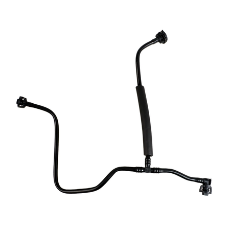 Engine Coolant Expansion Tank Hose LR091813 for Land Rover 2018-2020 Range Rover Velar - KUDUPARTS