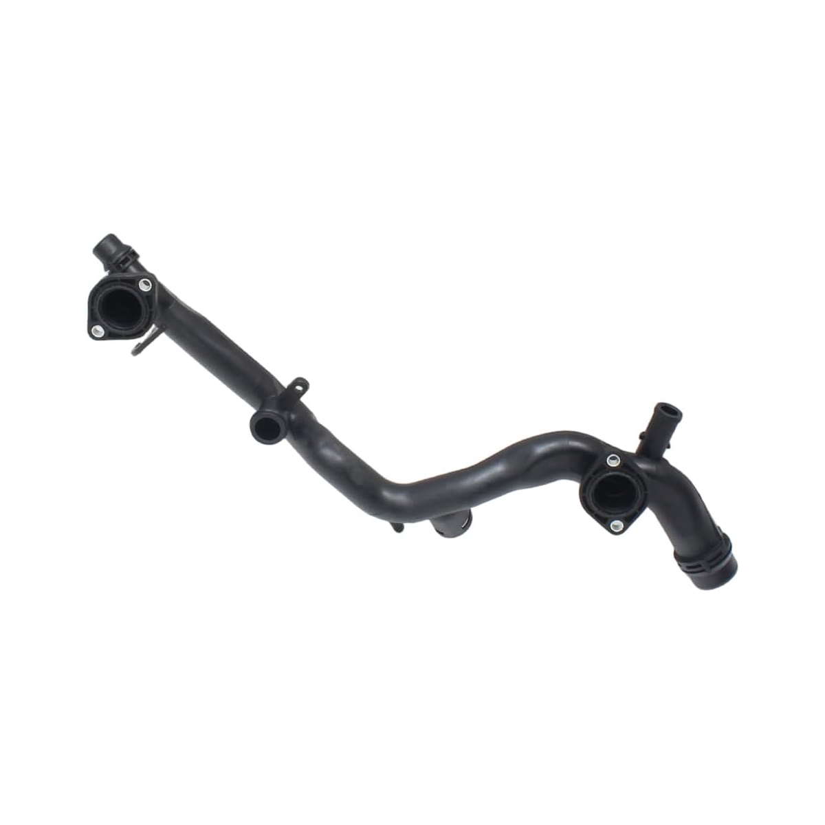 Engine Coolant Radiator Pipe Water Hose 06E121045Q 06E121045AE for Audi S5 S4 Q7 A8 A7 A6 Quattro