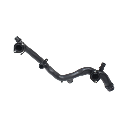 Engine Coolant Radiator Pipe Water Hose 06E121045Q 06E121045AE for Audi S5 S4 Q7 A8 A7 A6 Quattro - KUDUPARTS