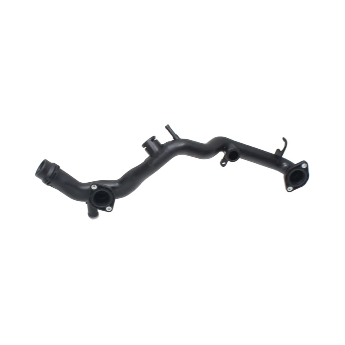 Engine Coolant Radiator Pipe Water Hose 06E121045Q 06E121045AE for Audi S5 S4 Q7 A8 A7 A6 Quattro