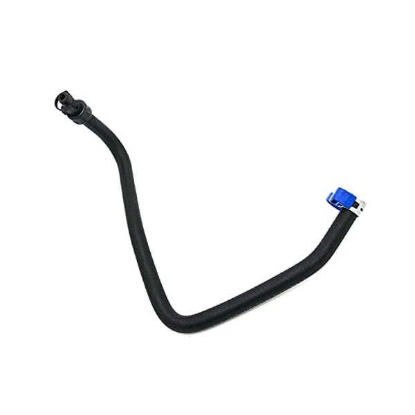 Engine Coolant Recovery Tank Hose 13251447 13408385 for Chevrolet Cruze 1.4L Turbo 2011-2016 - KUDUPARTS