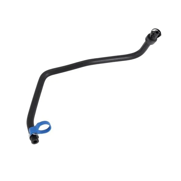Engine Coolant Recovery Tank Hose 13251447 13408385 for Chevrolet Cruze 1.4L Turbo 2011-2016 - KUDUPARTS