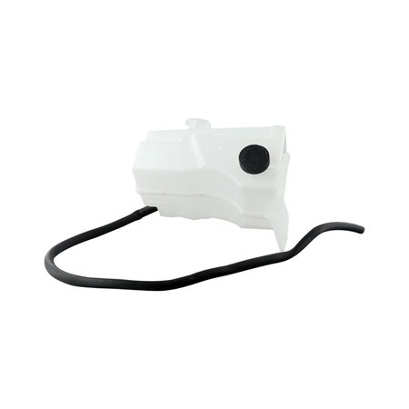 Engine Coolant Reservoir Expansion Tank 21711-6MA0A for Nissan Rogue Sport 2017-2022 Qashqai 2017-2023 - KUDUPARTS